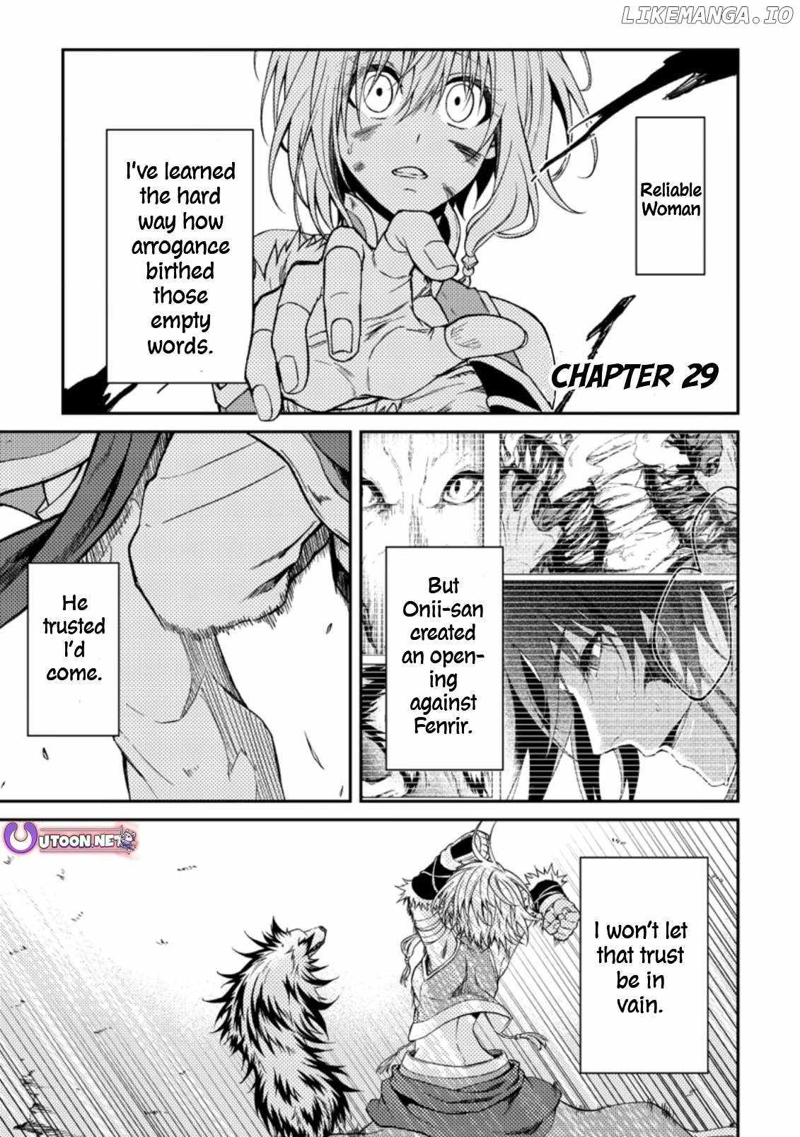 The Healer who Was Banished From His Party, Is, In Fact, The Strongest Chapter 29 2